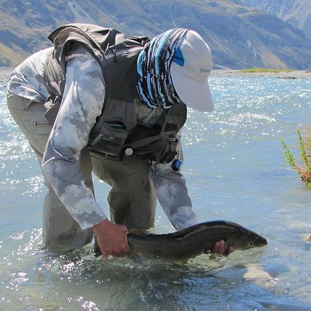 Glendeer Lodge Timaru Dış mekan fotoğraf