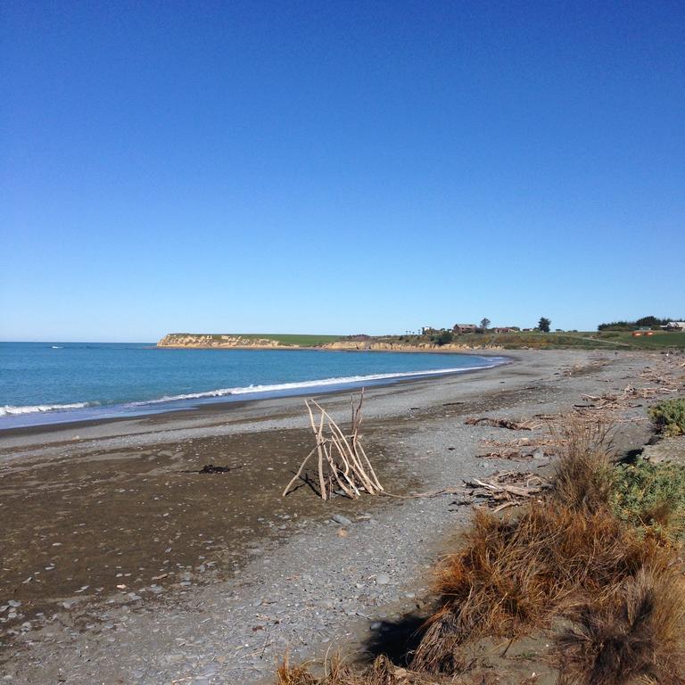 Glendeer Lodge Timaru Dış mekan fotoğraf