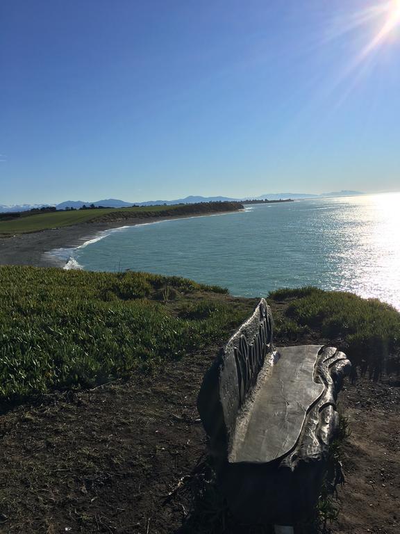 Glendeer Lodge Timaru Dış mekan fotoğraf